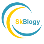 SkBlogy Logo