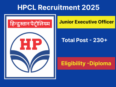HPCL Junior Executive